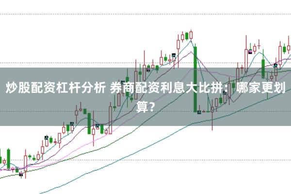 炒股配资杠杆分析 券商配资利息大比拼：哪家更划算？