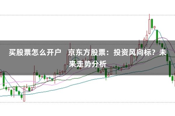 买股票怎么开户   京东方股票：投资风向标？未来走势分析