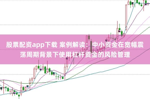 股票配资app下载 案例解读：中小资金在宽幅震荡周期背景下使用杠杆资金的风险管理