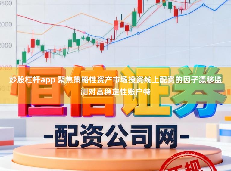 炒股杠杆app 聚焦策略性资产市场投资线上配资的因子漂移监测对高稳定性账户特