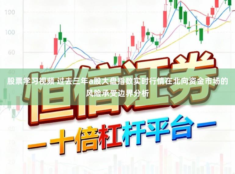 股票学习视频 过去三年a股大盘指数实时行情在北向资金市场的风险承受边界分析