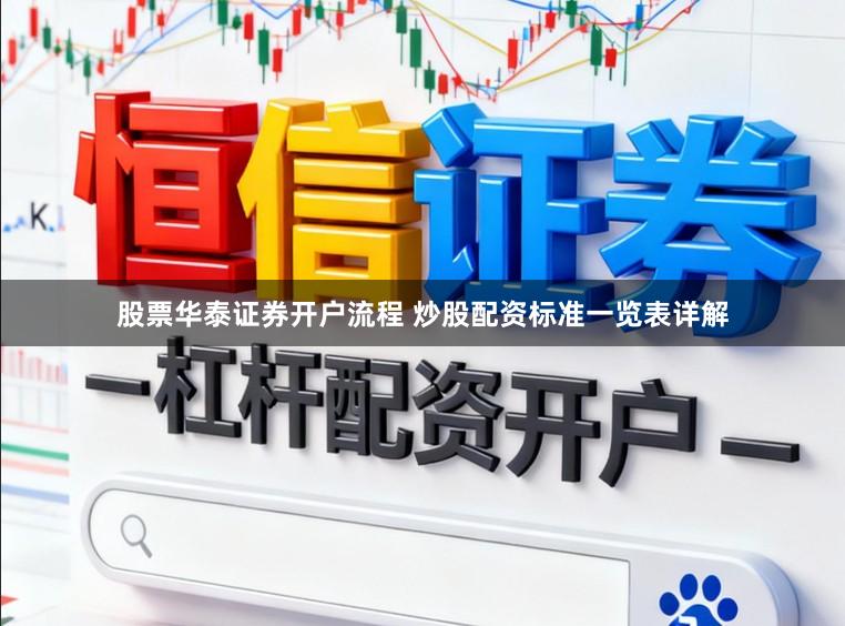 股票华泰证券开户流程 炒股配资标准一览表详解