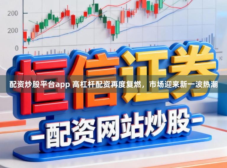 配资炒股平台app 高杠杆配资再度复燃，市场迎来新一波热潮