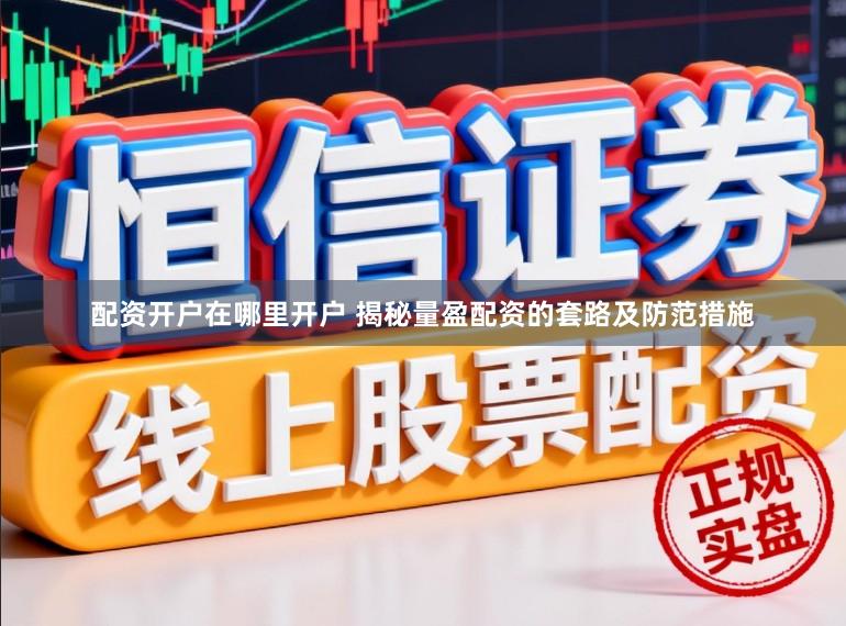 配资开户在哪里开户 揭秘量盈配资的套路及防范措施