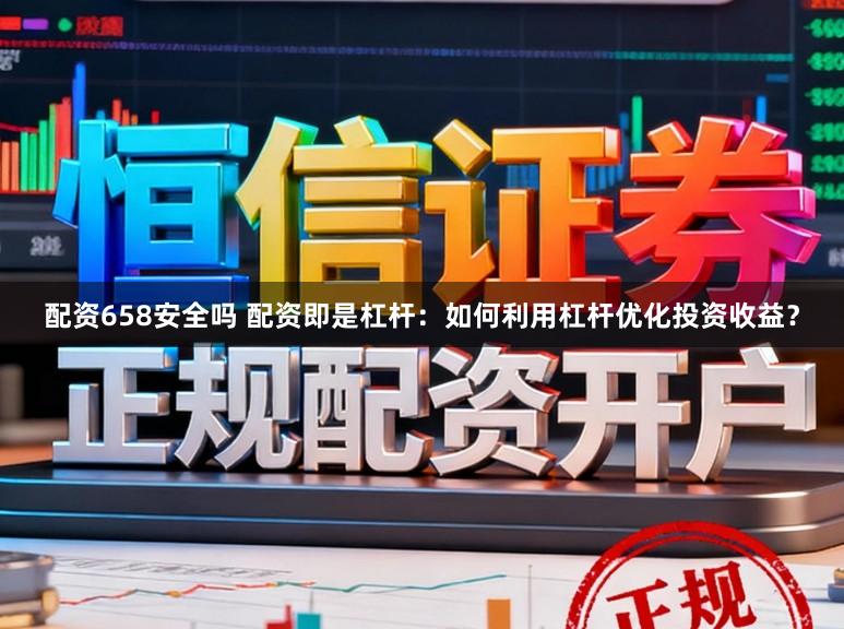配资658安全吗 配资即是杠杆：如何利用杠杆优化投资收益？