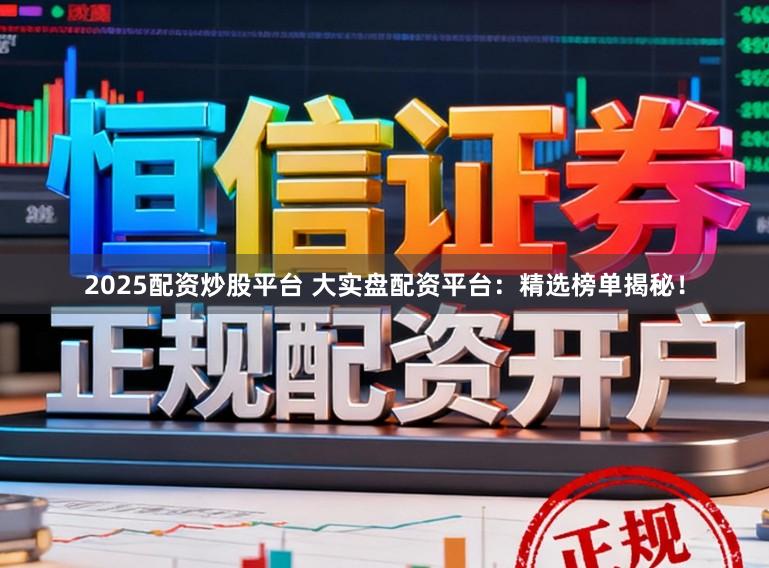 2025配资炒股平台 大实盘配资平台：精选榜单揭秘！